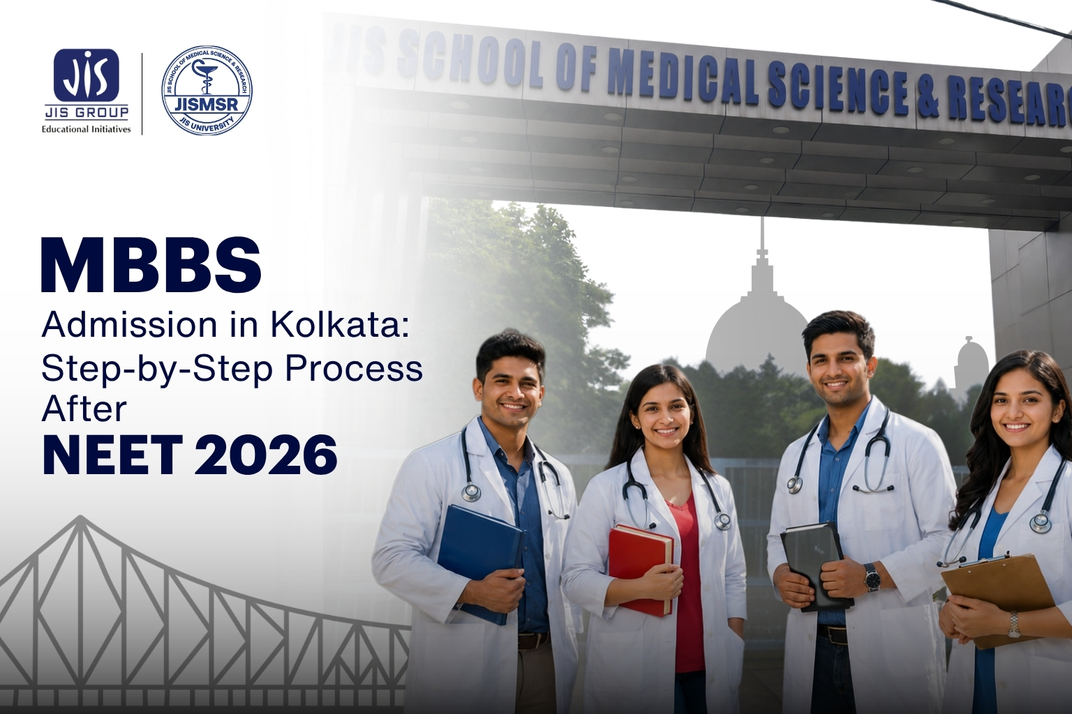 MBBS Admission in Kolkata After NEET 2026