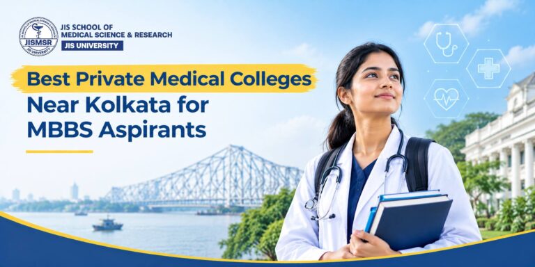 Best Private Medical Colleges Near Kolkata for MBBS Aspirants
