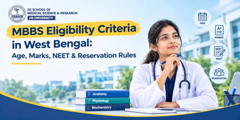 MBBS Eligibility Criteria in West Bengal: Age, Marks, NEET & Reservation Rules